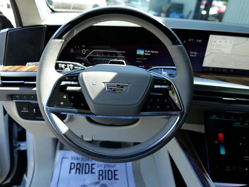 2025 Cadillac ESCALADE SPORT PLATINUM 缩略图 19