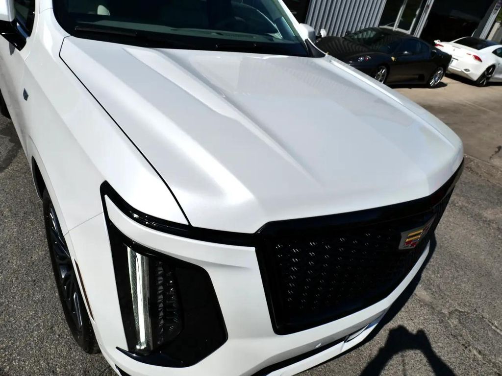 2025 Cadillac ESCALADE SPORT PLATINUM 缩略图 65