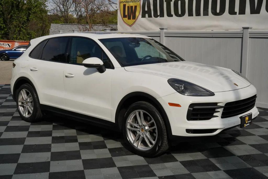 PORSCHE CAYENNE - 2