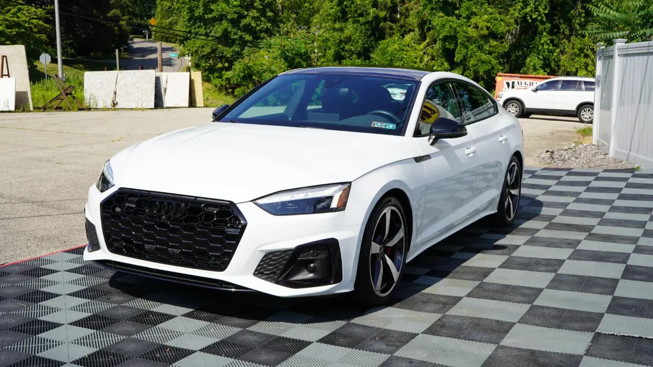 صورة مصغرة 29 لـ 2023 AUDI A5 SPORTBACK 45 S LINE PREMIUM PLUS