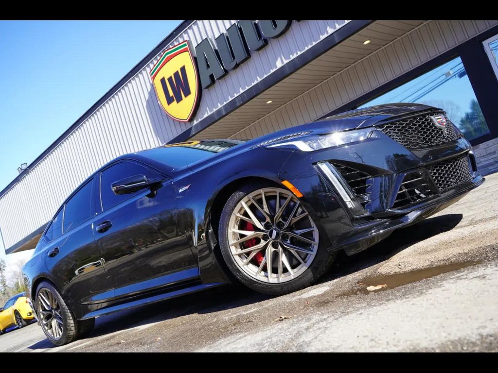 2023 Cadillac CT5-V
