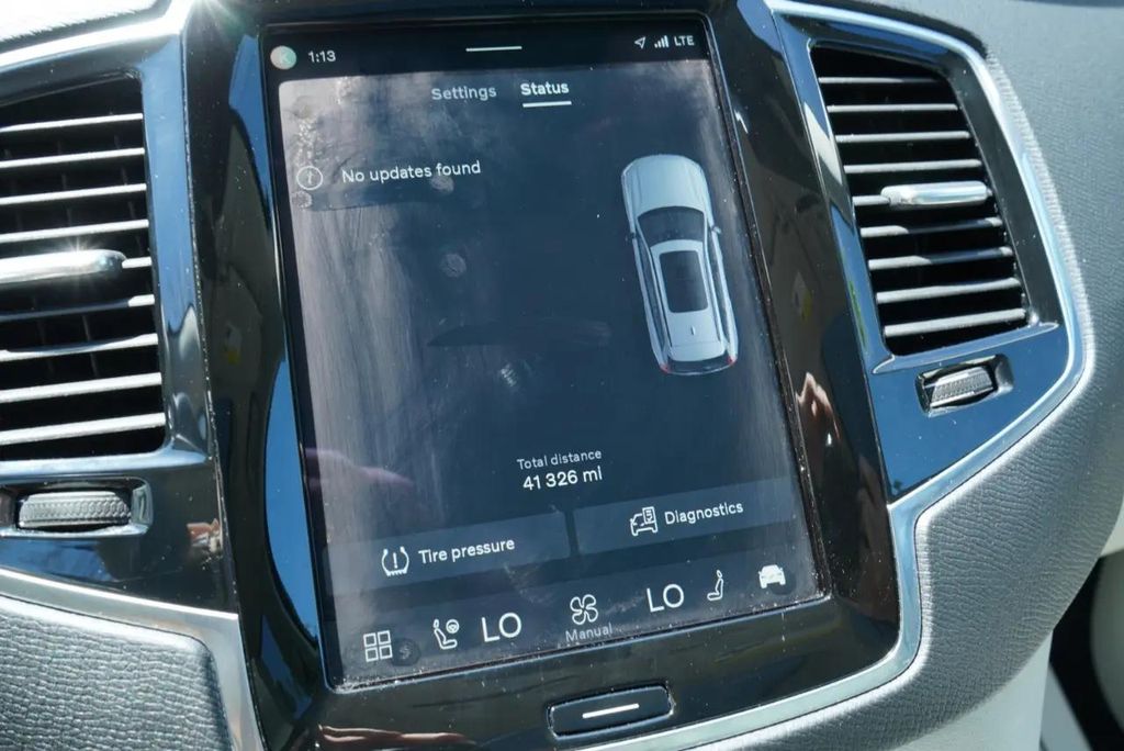 2023 Volvo XC90 B6 PLUS 7-SEATER — миниатюра 36