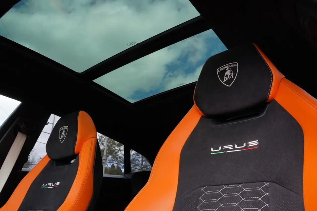 2022 Lamborghini URUS PEARL CAPSULE 缩略图 21