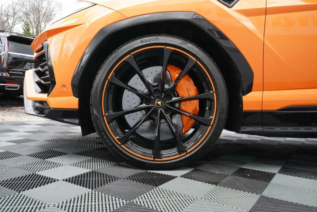 2022 Lamborghini URUS PEARL CAPSULE 缩略图 78