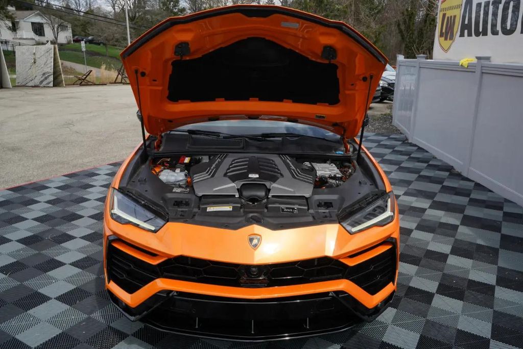 2022 Lamborghini URUS PEARL CAPSULE 缩略图 69