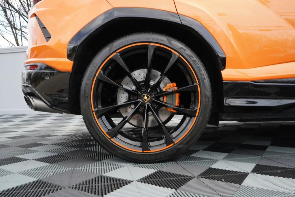 2022 Lamborghini URUS PEARL CAPSULE 缩略图 80