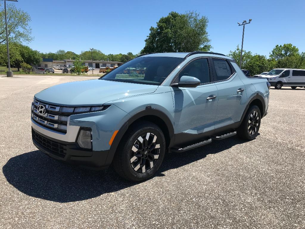 New 2026 Hyundai SANTA CRUZ SEL Activity