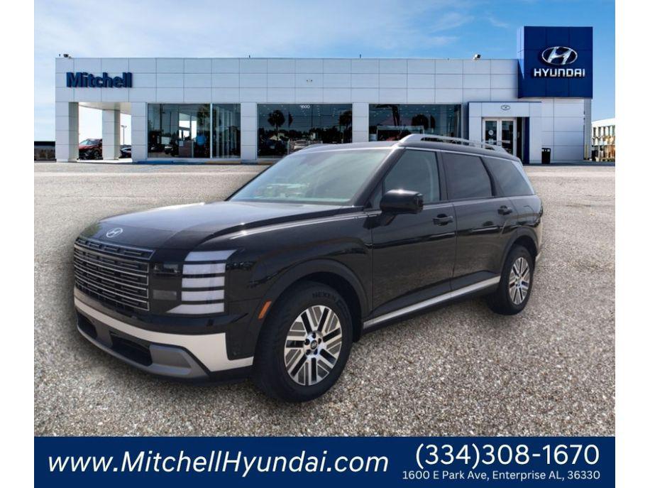 New 2026 Hyundai Palisade Hybrid Blue SEL Premium 7P