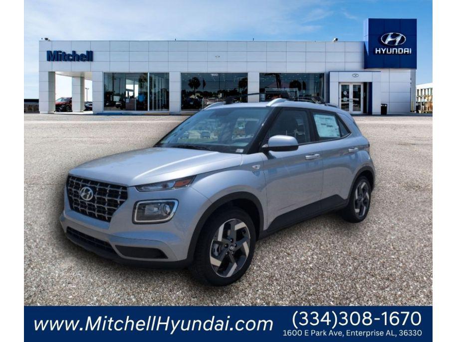 New 2026 Hyundai VENUE SEL