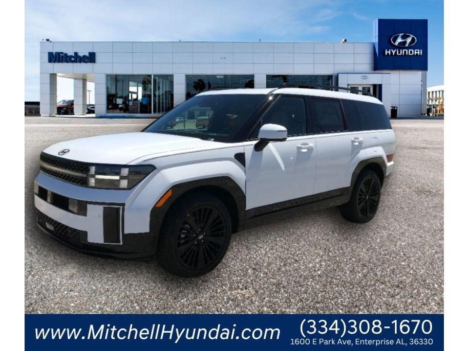 New 2026 Hyundai SANTA FE HEV Calligraphy