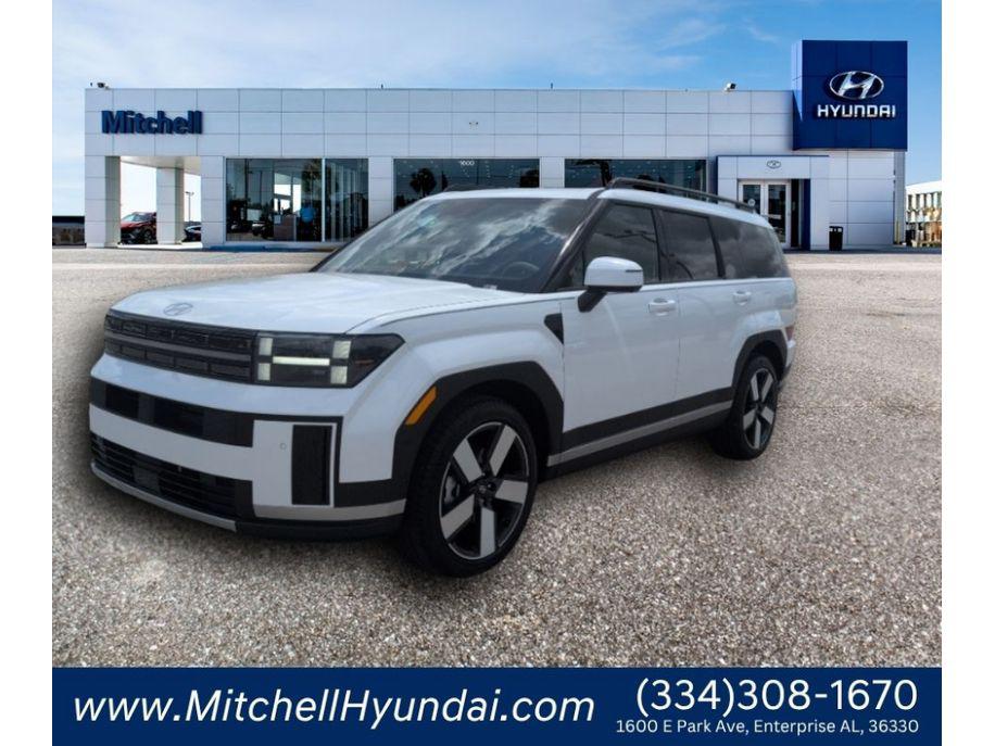 New 2026 Hyundai SANTA FE Limited
