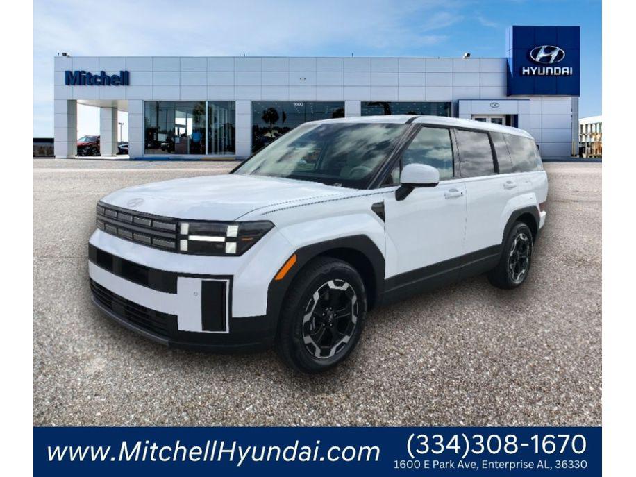 New 2026 Hyundai SANTA FE SE