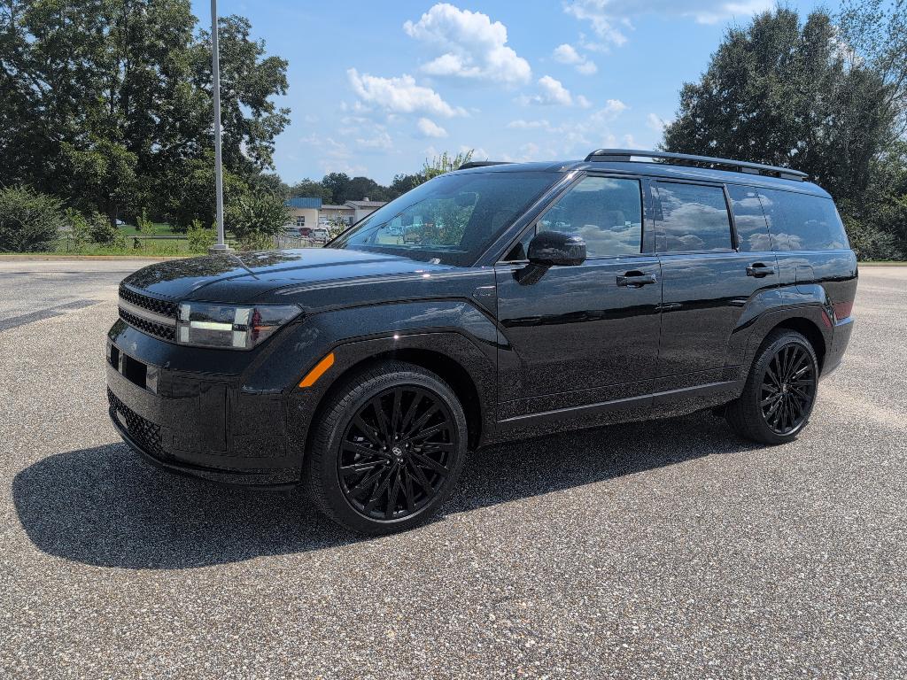 New 2027 Hyundai SANTA FE Calligraphy