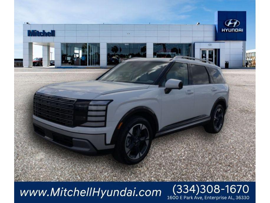 New 2026 Hyundai Palisade Hybrid Limited