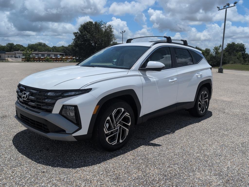 New 2026 Hyundai TUCSON SEL