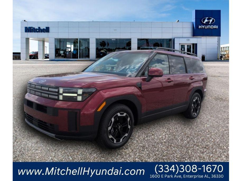 New 2026 Hyundai SANTA FE SEL 2.4