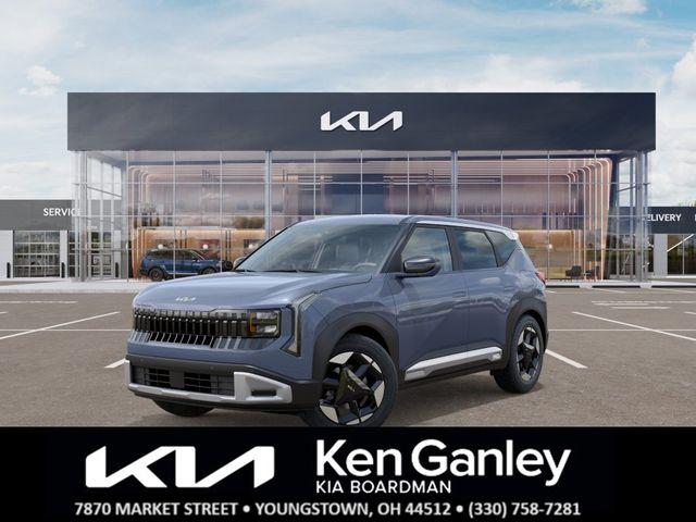 New 2027 Kia Seltos S