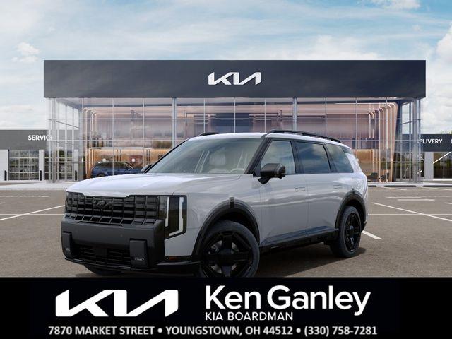 New 2027 Kia Telluride SX