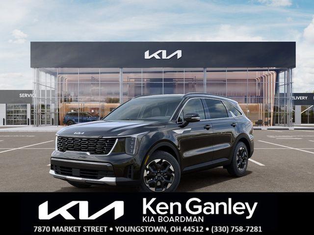 New 2026 Kia Sorento S