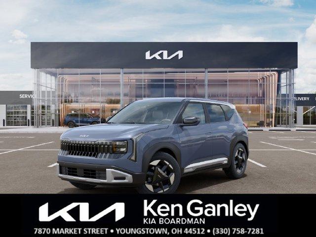 New 2027 Kia Seltos S