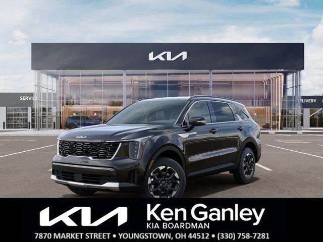 New 2026 Kia Sorento S