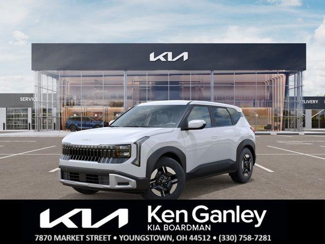 New 2027 Kia Seltos LX