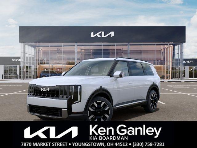 New 2027 Kia Telluride S