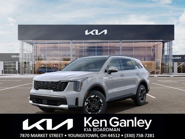 New 2026 Kia Sorento S