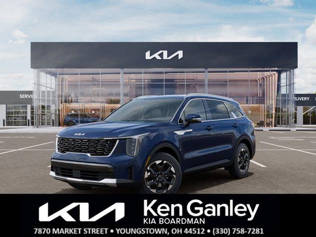 New 2026 Kia Sorento S
