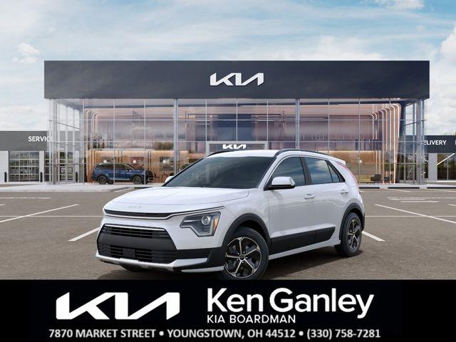 New 2026 Kia Niro EX