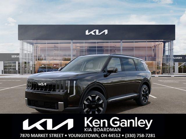 New 2027 Kia Telluride S