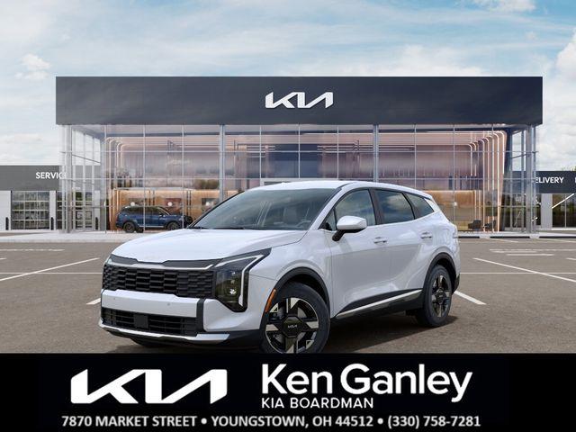 New 2026 Kia Sportage LX