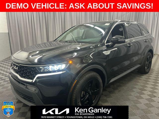 New 2026 Kia Sorento S