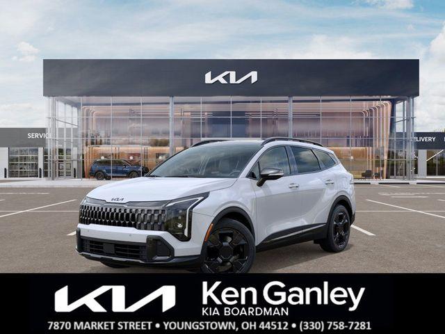 New 2026 Kia Sportage X-Line