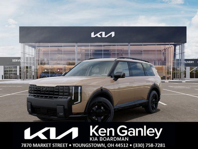 New 2027 Kia Telluride EX