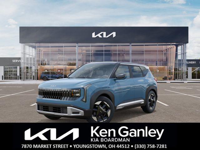 New 2027 Kia Seltos S