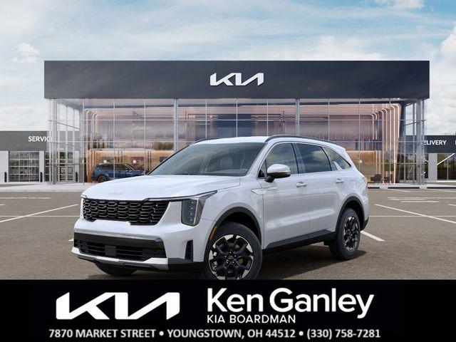 New 2026 Kia Sorento S