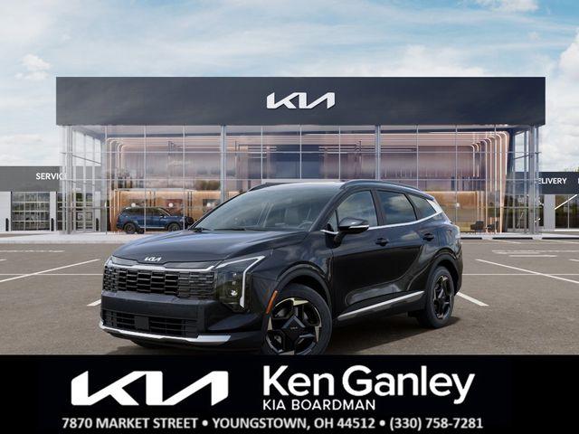 New 2026 Kia Sportage EX