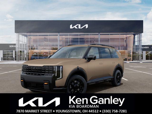 New 2027 Kia Telluride SX-Prestige