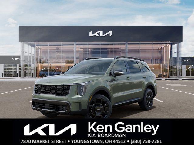 New 2026 Kia Sorento X-Line EX