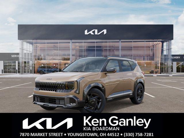 New 2027 Kia Seltos X-Line