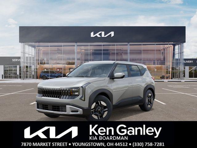 New 2027 Kia Seltos LX
