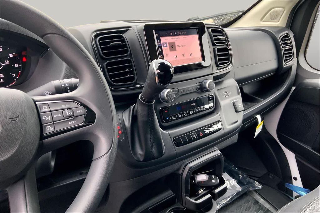 2026 RAM PROMASTER 2500 TRADESMAN 照片 6