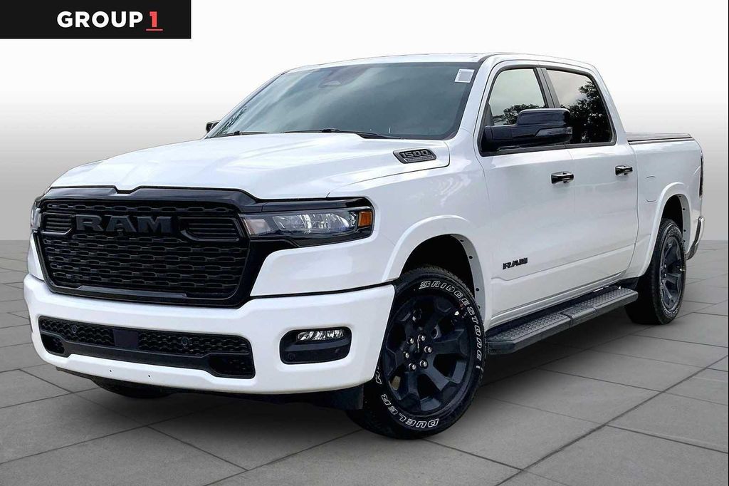 New 2026 RAM 1500 Lone Star