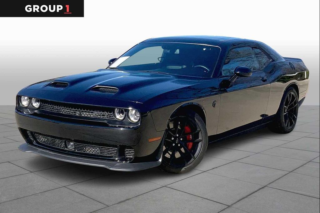 2023 Dodge Challenger