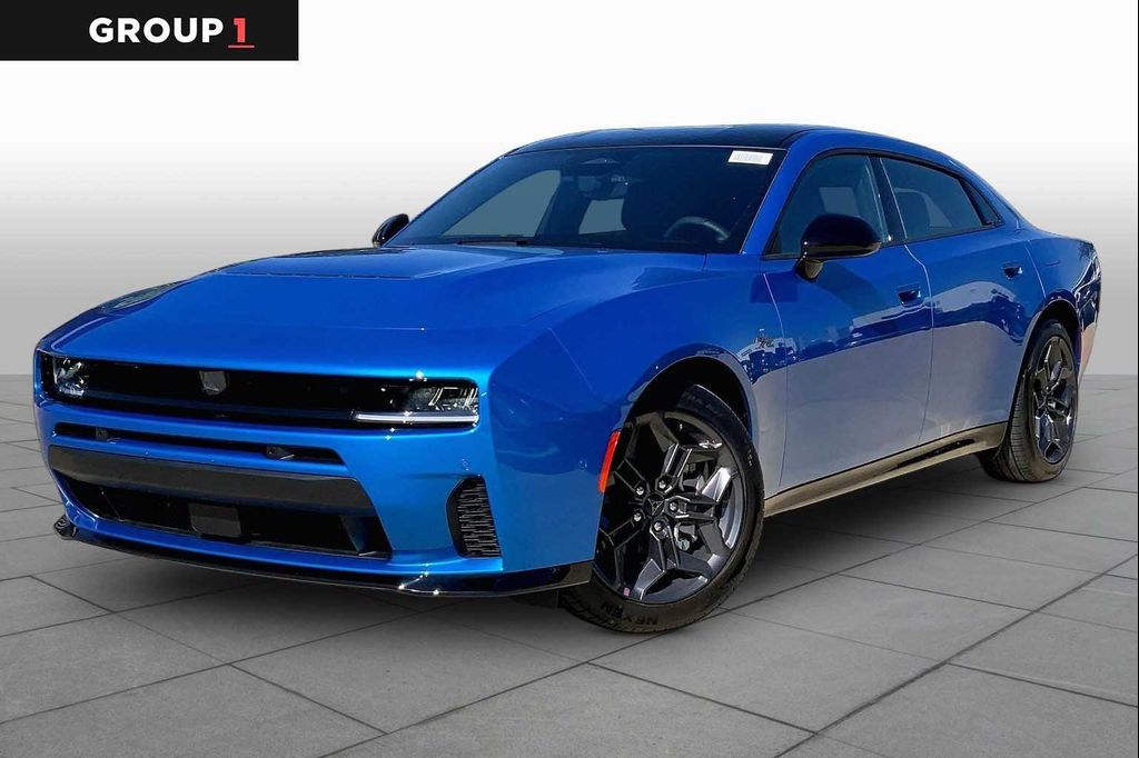 New 2026 Dodge Charger R/T