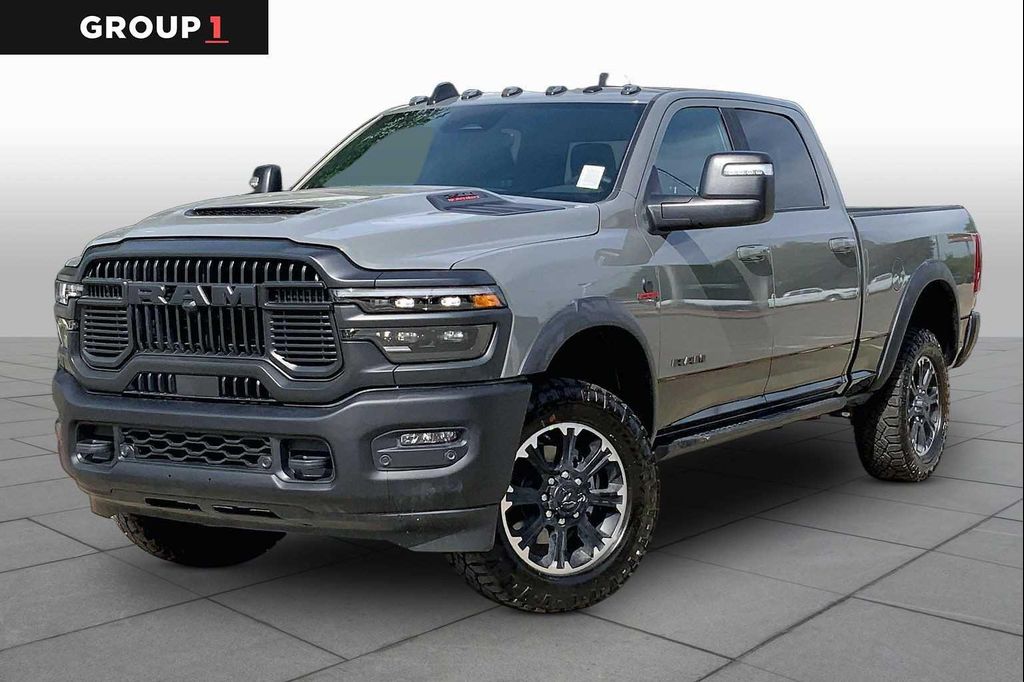 New 2026 RAM 2500 Power Wagon