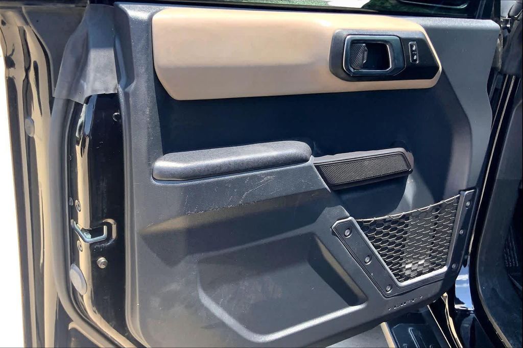 2024 FORD BRONCO WILDTRAK — миниатюра 21