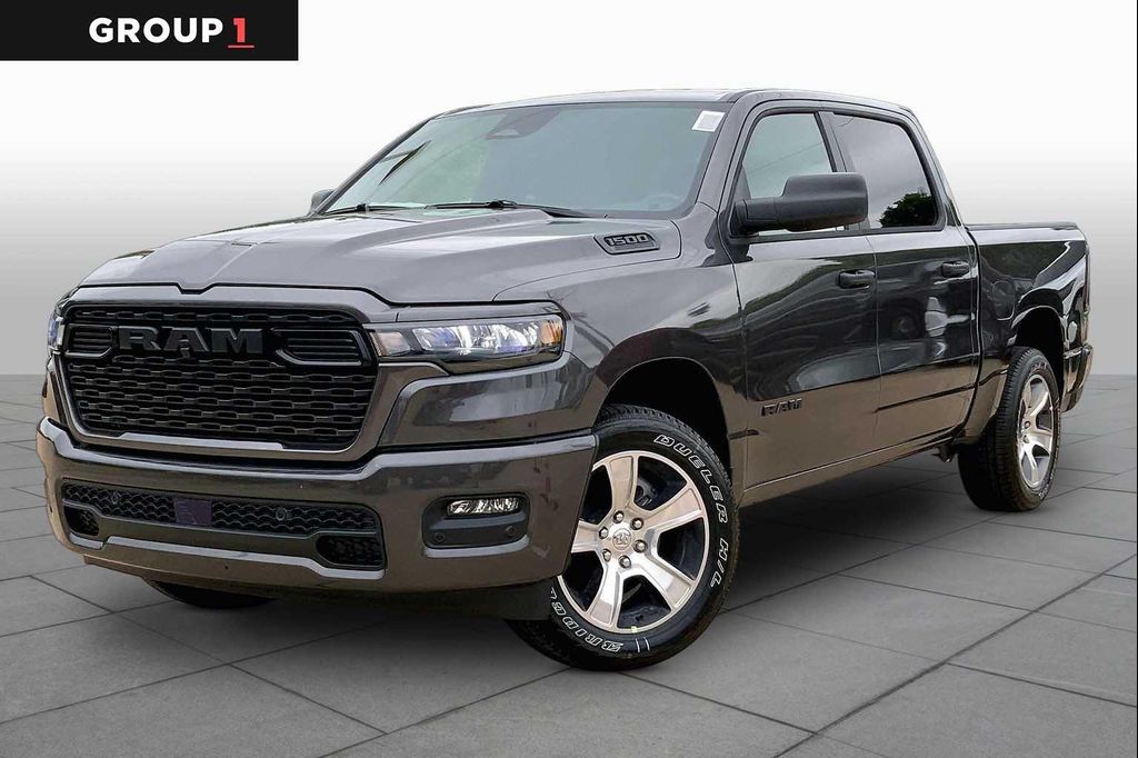 New 2026 RAM 1500 Express