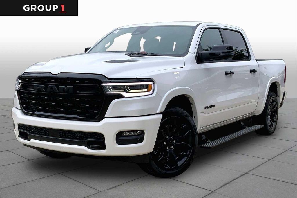New 2026 RAM 1500 Limited